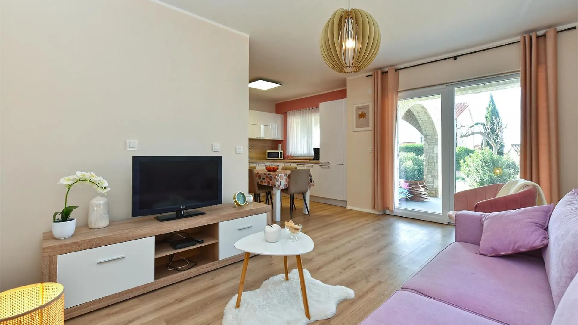 Apartment Luka 1481 Medulin Croatia