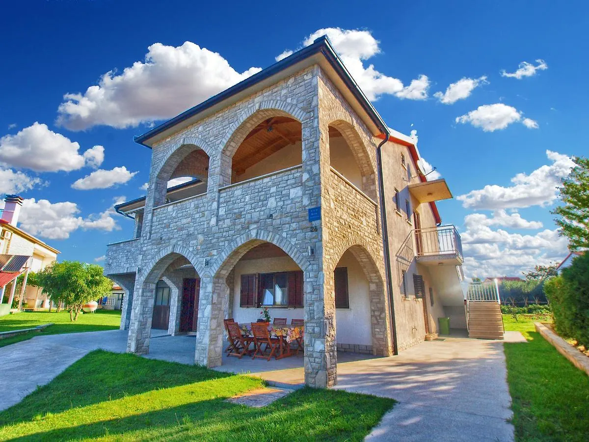 Apartment Luka 1481 Medulin Croatia